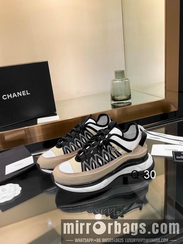 Chanel Shoes sz35-40 F1007