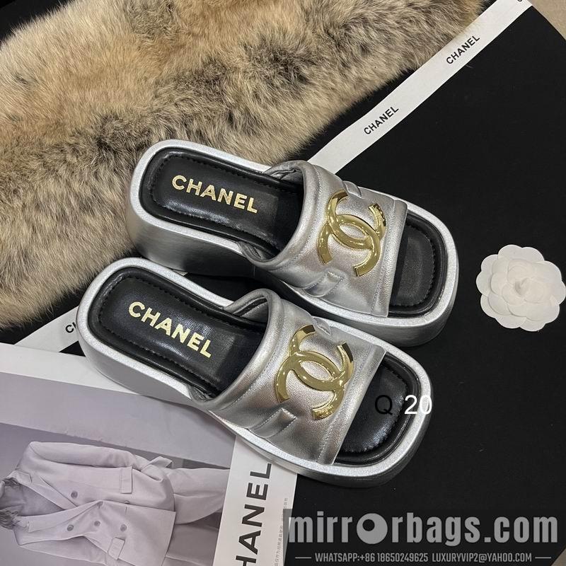 Chanel Shoes sz35-40 XX0616