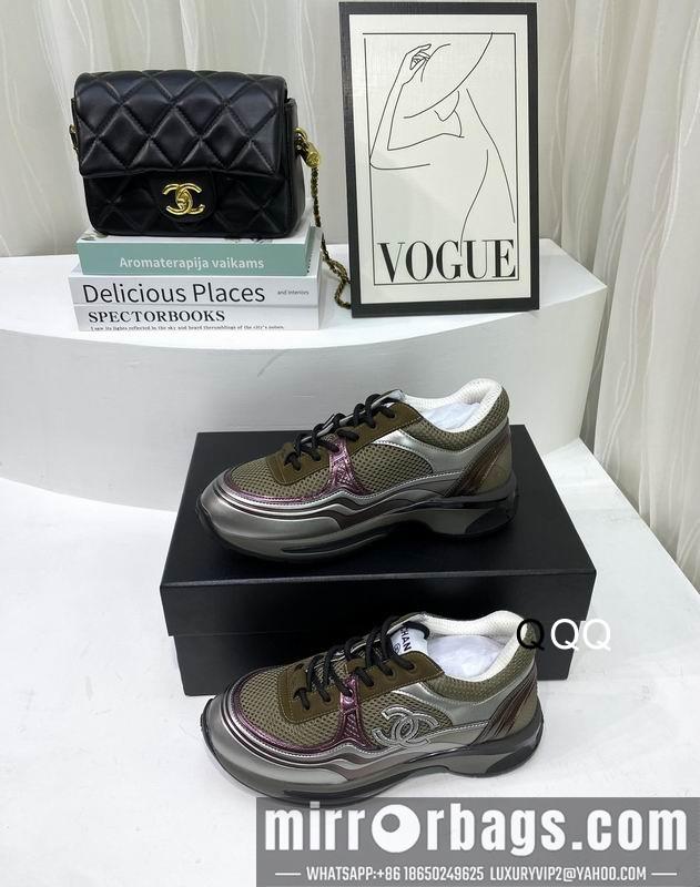 Chanel Shoes sz35-40 11C Q1001