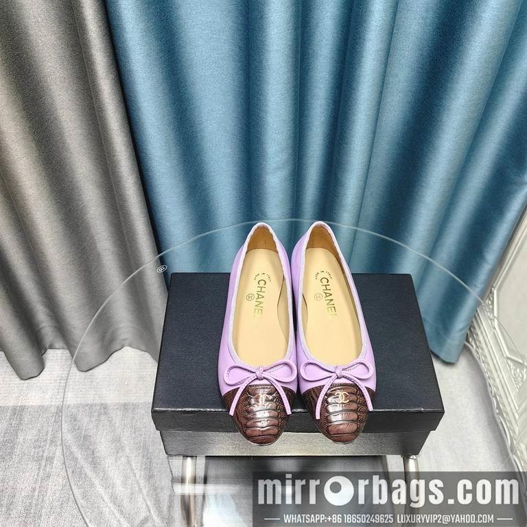 Chanel Shoes sz34-42 mnh0204