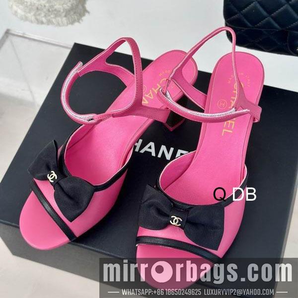 Chanel Shoes sz35-40 8CM DB0613