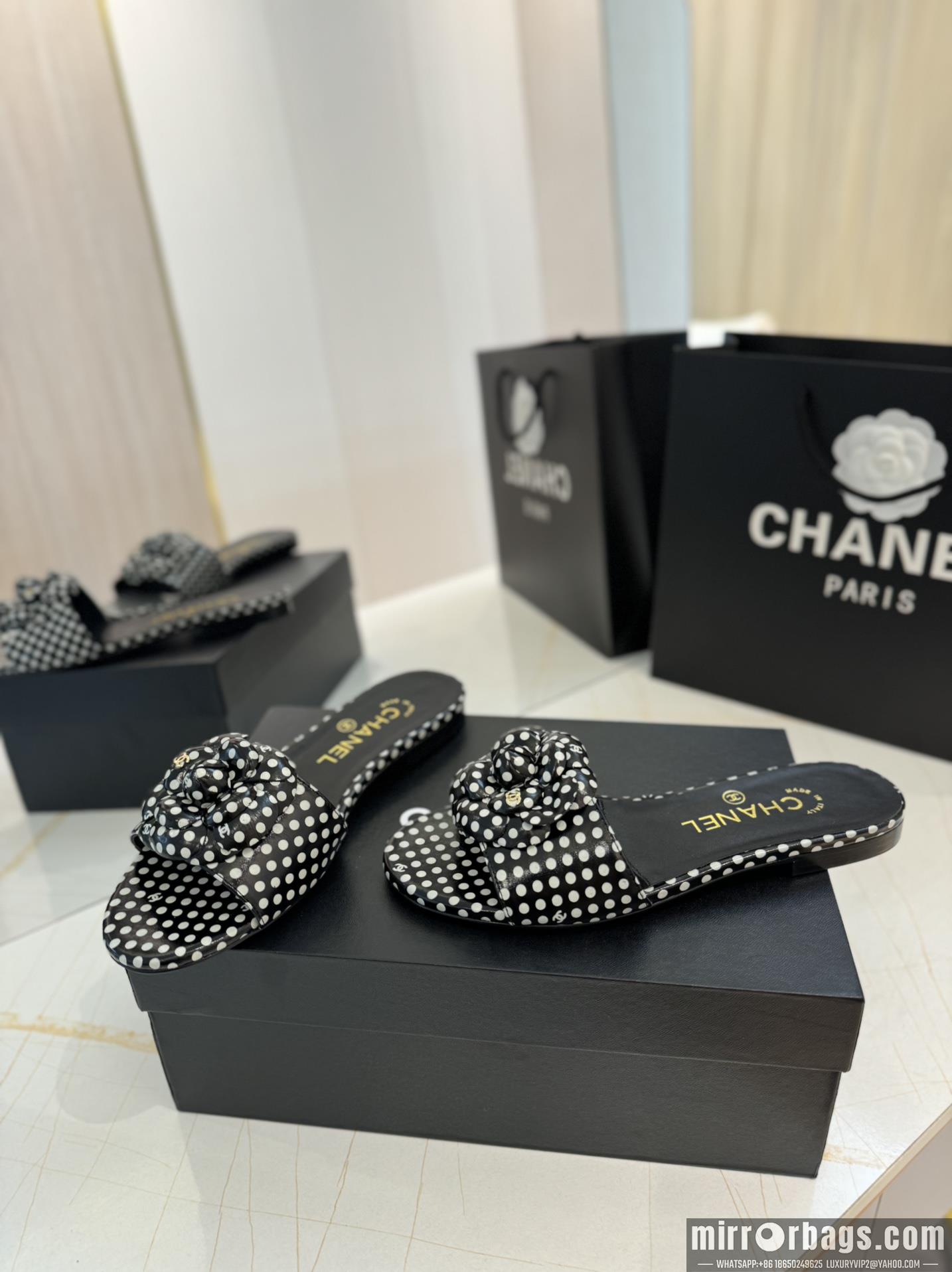 Chanel Shoes sz35-40 h0603