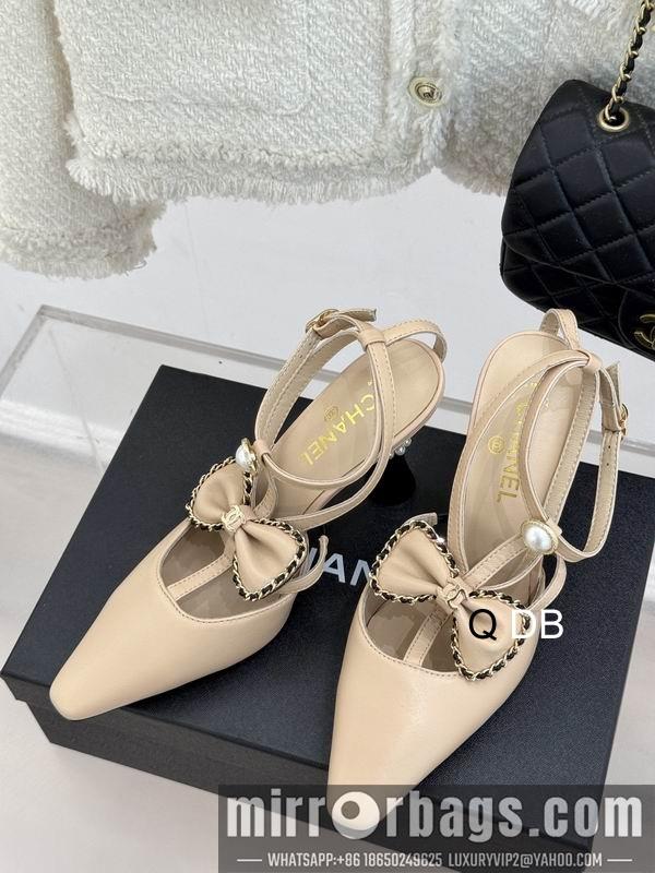 Chanel Shoes sz35-40 8CM DB0311