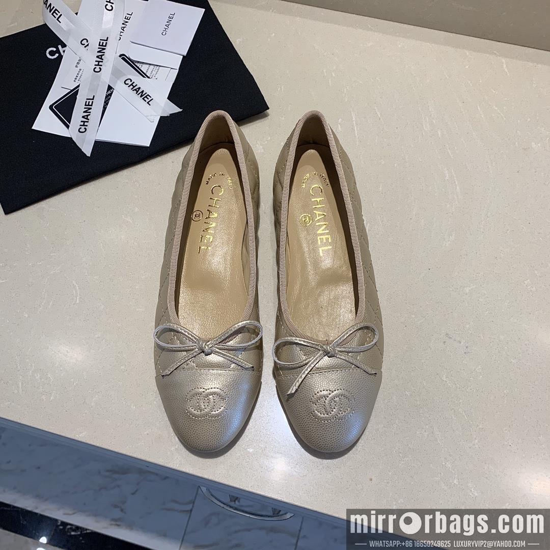 Chanel Shoes sz34-42 h0713