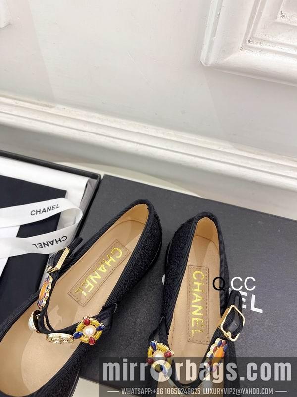 Chanel Shoes sz35-40 XC1010