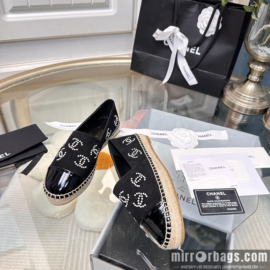 Chanel Shoes sz35-40 h0603