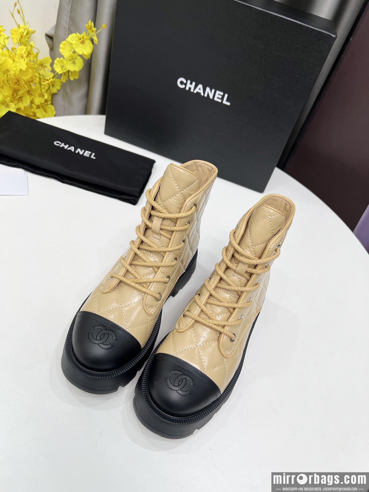 Chanel Shoes sz35-42 h1127