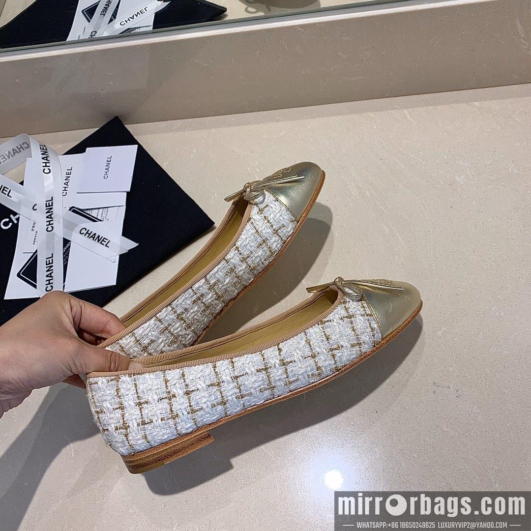 Chanel Shoes sz34-42 h0706
