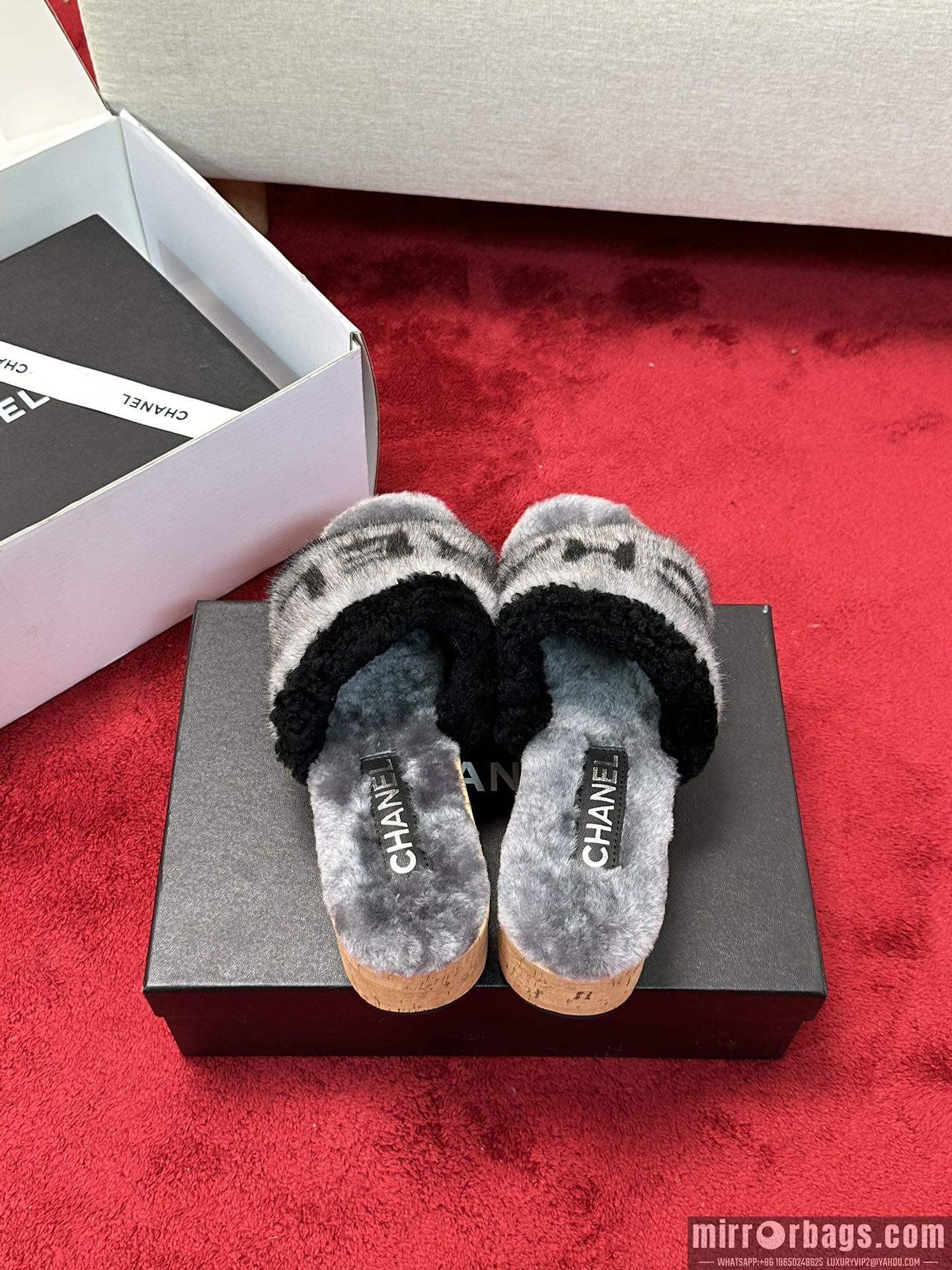 Chanel Shoes sz35-40 h1013