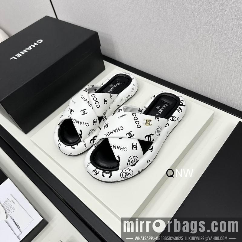 Chanel Shoes sz35-40 WN0503