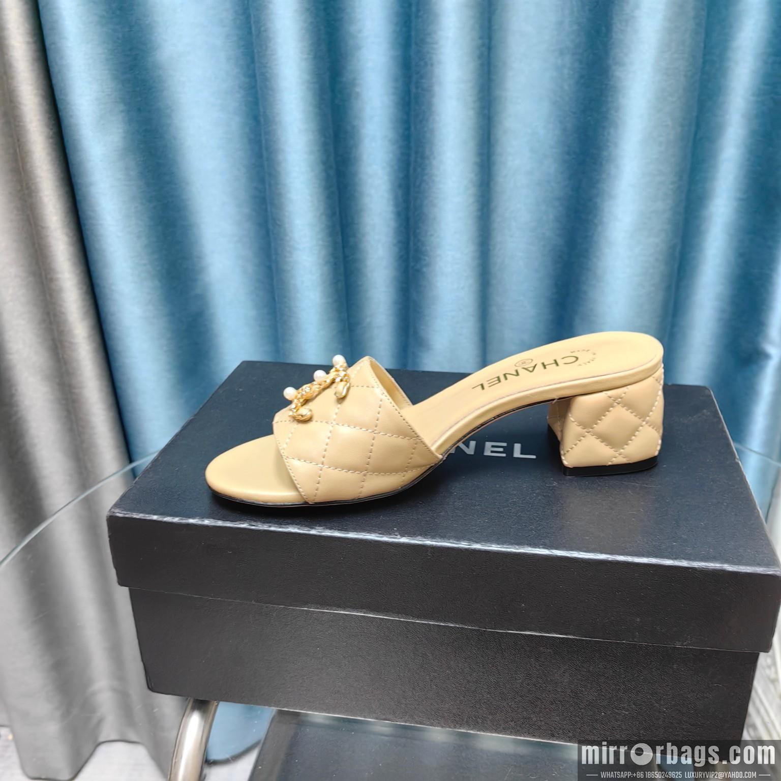 Chanel Shoes sz35-39 h0715