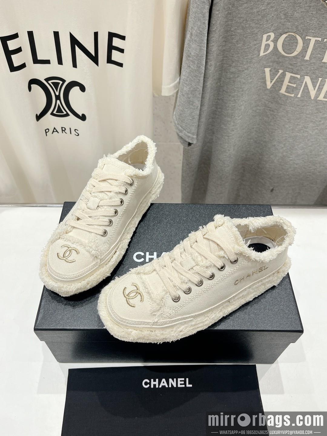 Chanel Shoes sz35-41 h0702