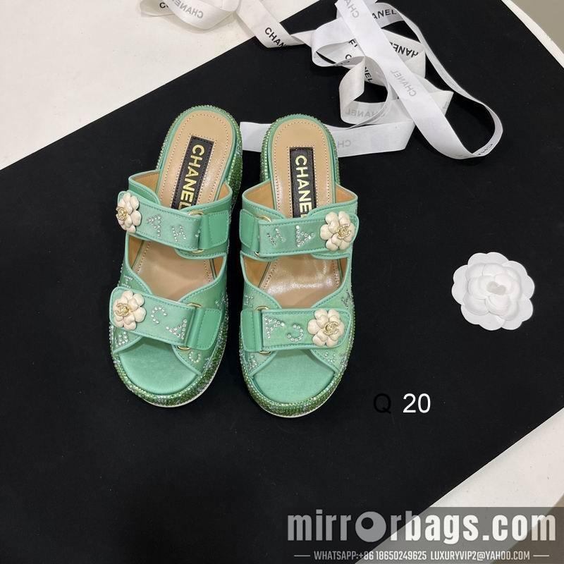 Chanel Shoes Chanel sz35-40 XX0712