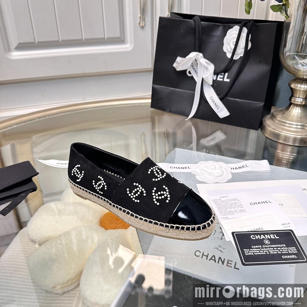 Chanel Shoes sz35-40 h0603