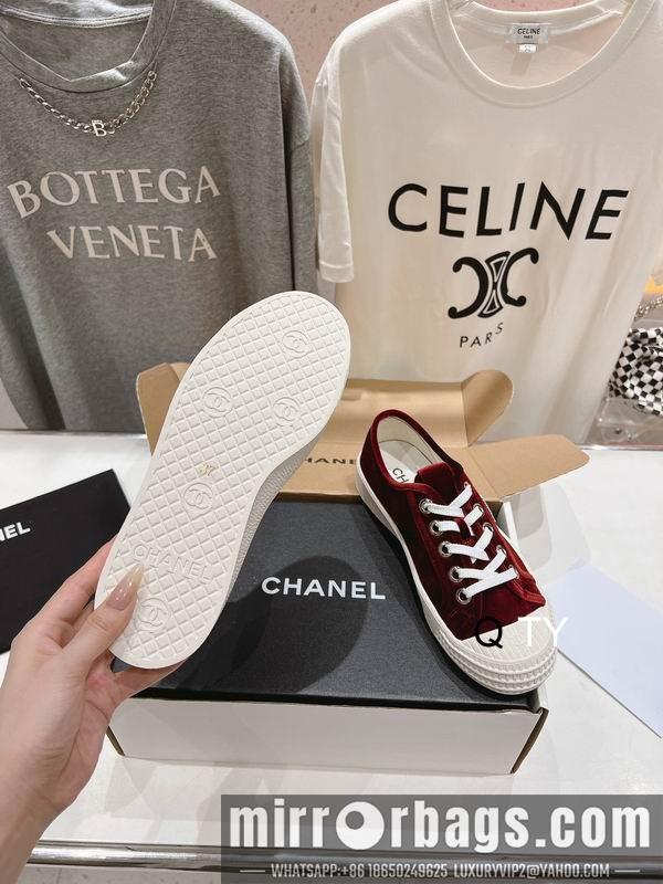 Chanel Shoes Chanel sz35-40 TY0303