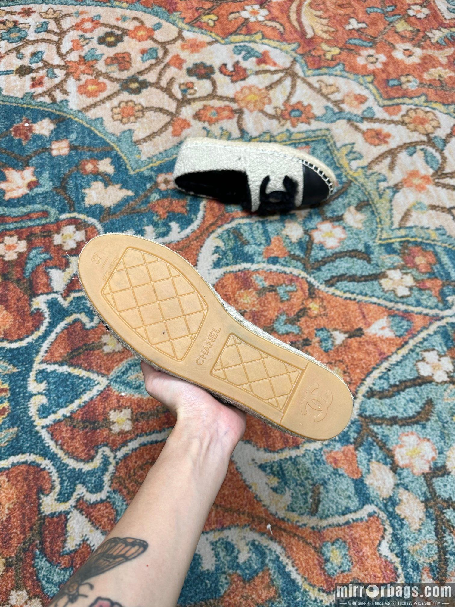 Chanel Shoes sz35-40 fsm0103