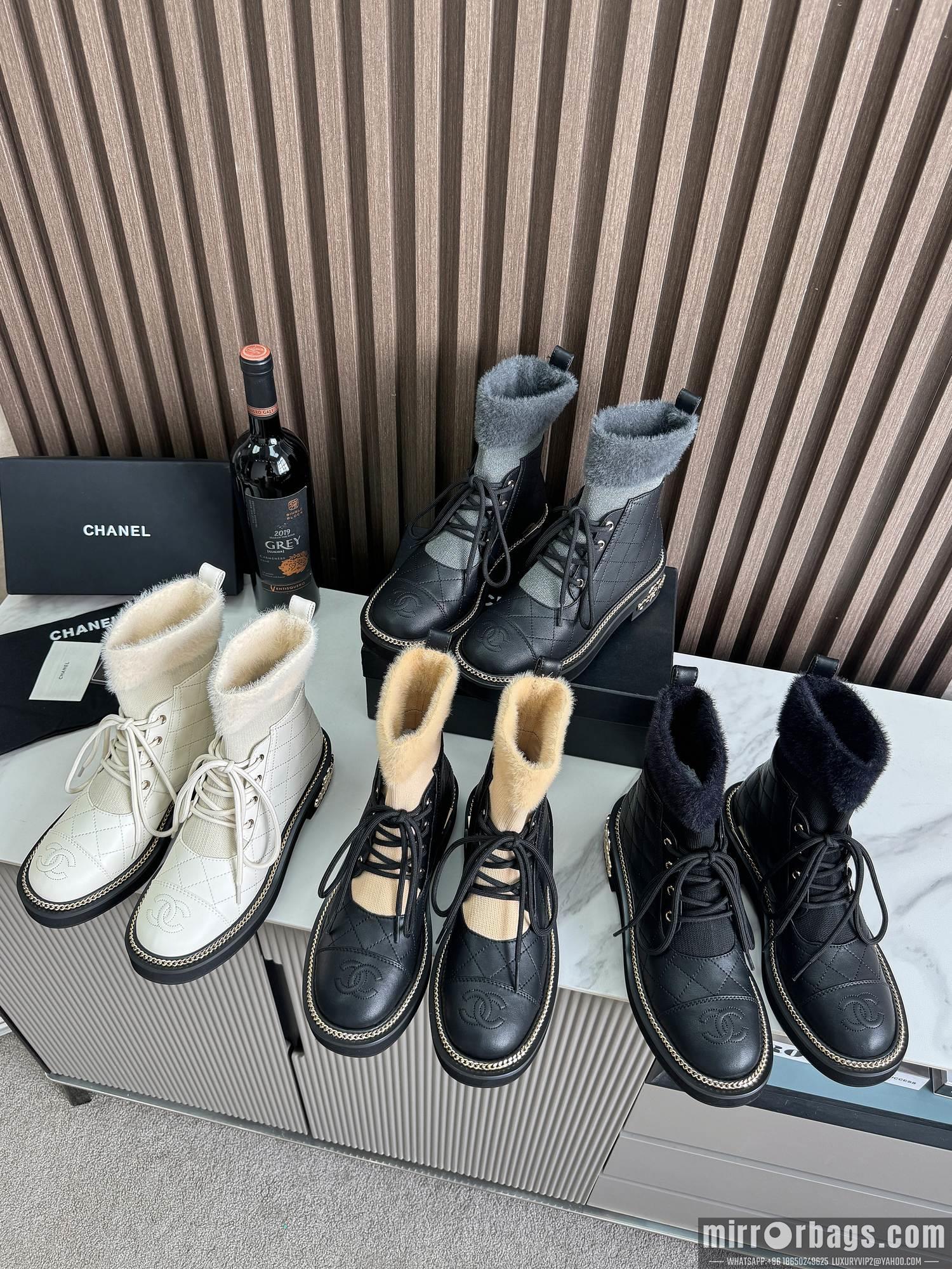 Chanel Shoes sz35-40 h1124