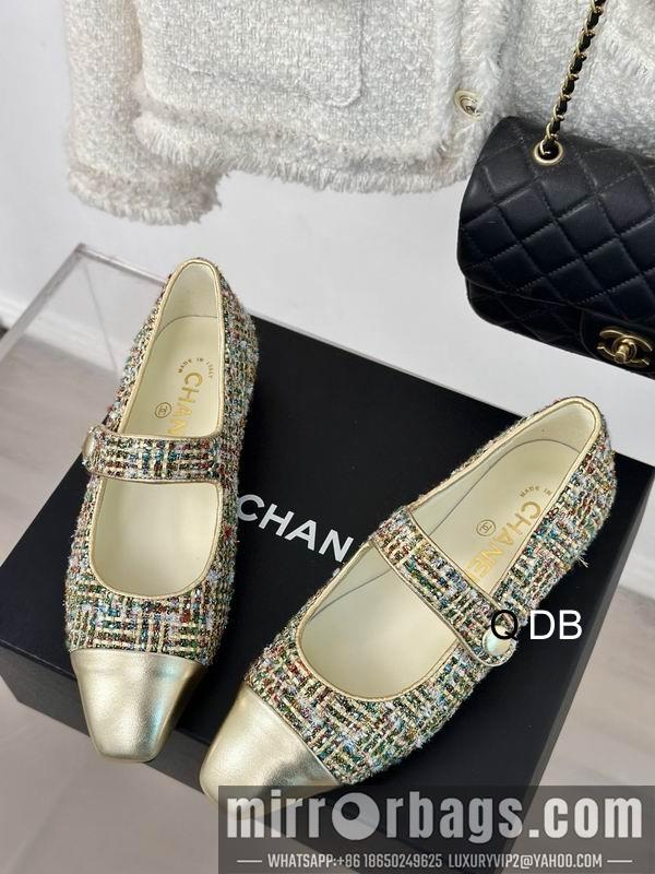 Chanel Shoes sz35-40 DB0502