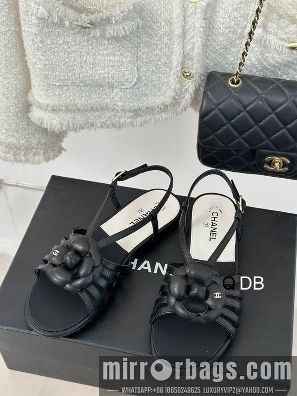 Chanel Shoes sz35-40 4C SD0103