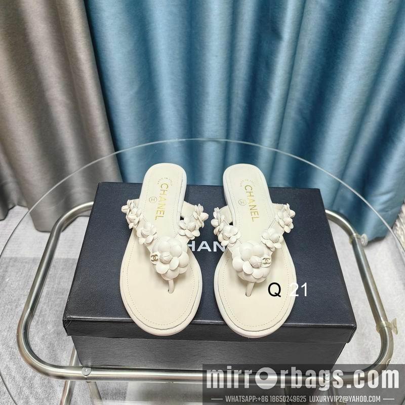 Chanel Shoes sz35-40 YS0337