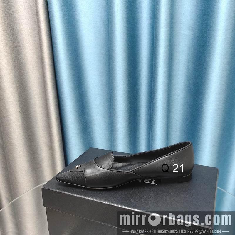 Chanel Shoes sz35-40 4C YS0104
