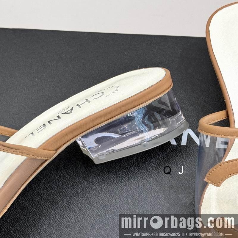 Chanel Shoes sz35-40 J0203
