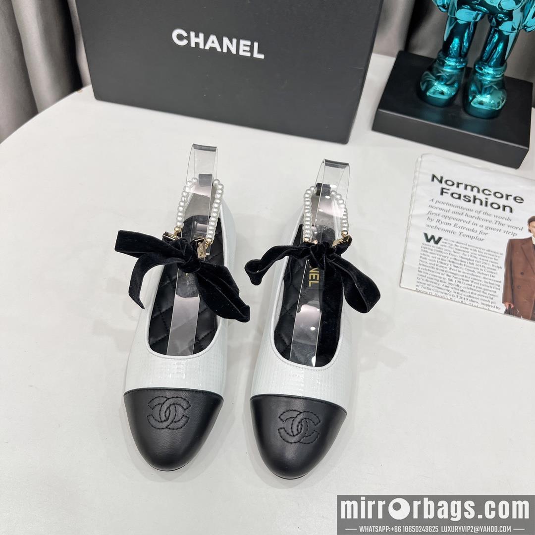 Chanel Shoes sz35-41 h1026