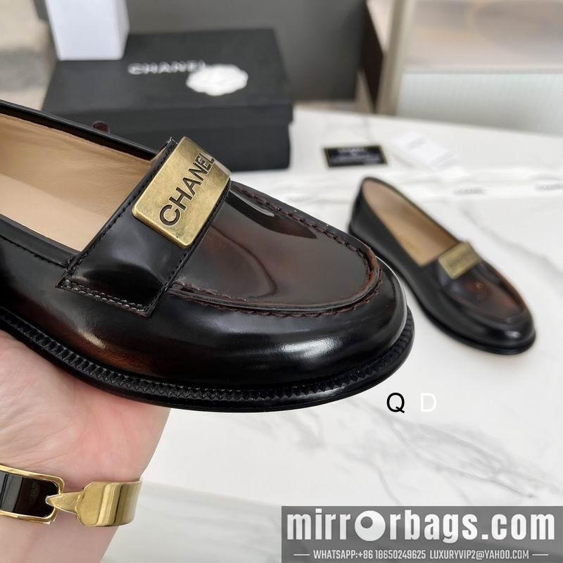 Chanel Shoes sz35-40 3C GDT1102