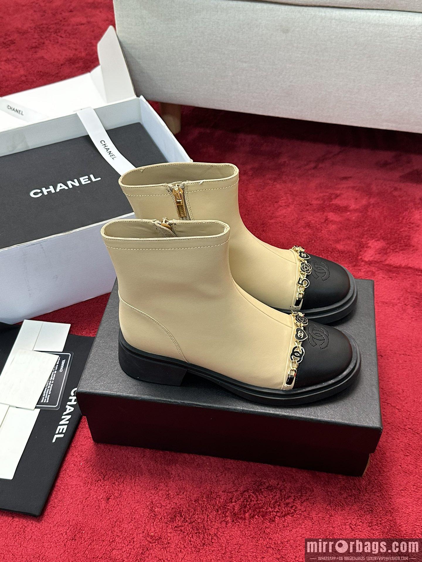 Chanel Shoes sz35-41 h1112