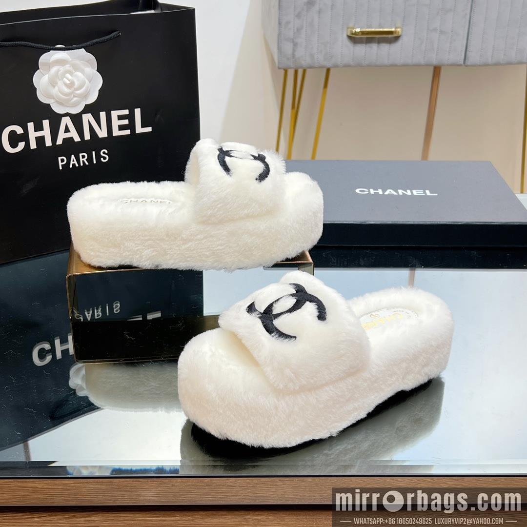 Chanel Shoes sz35-41 h0803