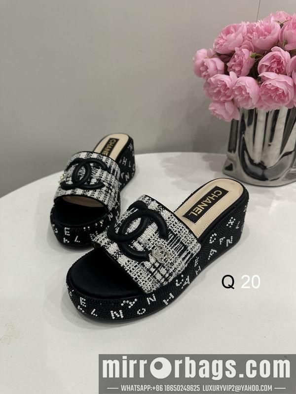Chanel Shoes sz35-40 9C XX0102