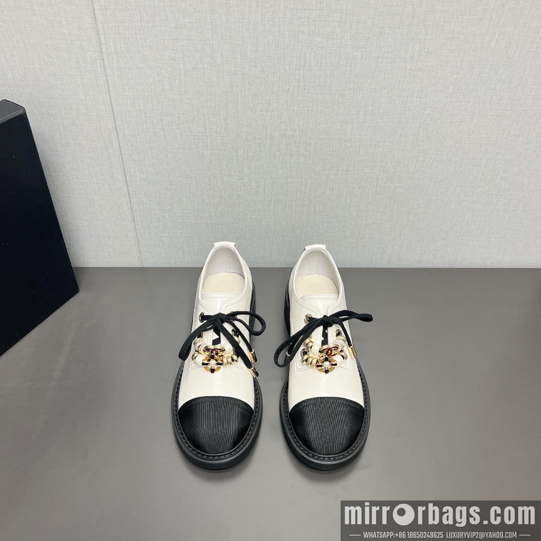 Chanel Shoes sz35-41 4.5cm h1001