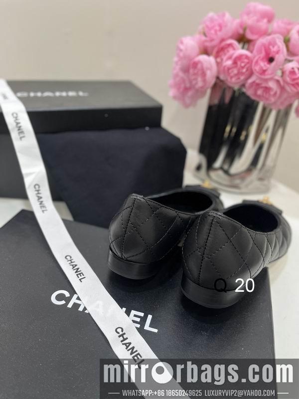 Chanel Shoes sz35-40 XX0803