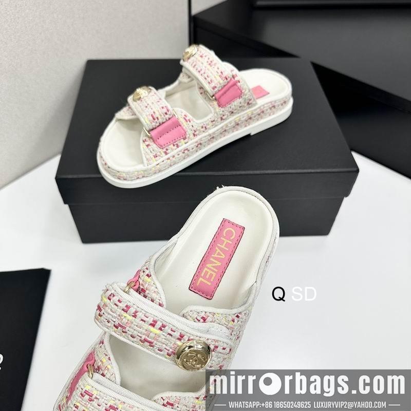 Chanel Shoes sz35-40 SD0305