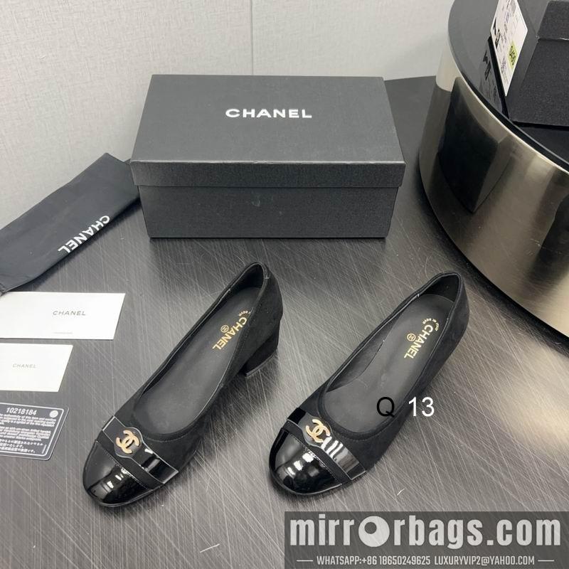 Chanel Shoes sz35-40 5CM YM1005