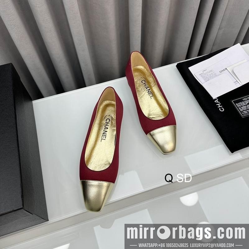 Chanel Shoes sz35-40 SD0604