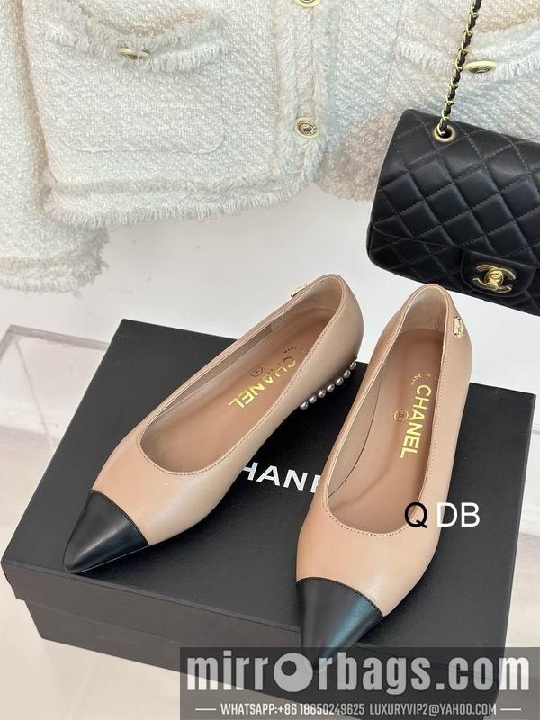 Chanel Shoes sz35-40 10C LL1006