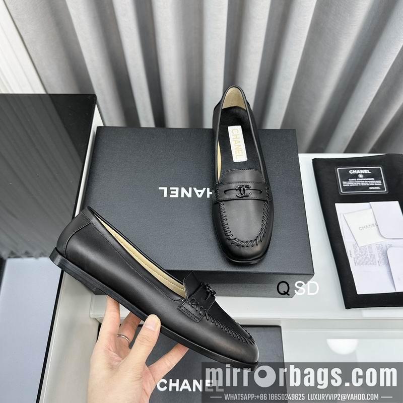 Chanel Shoes sz35-40 4C SD0101