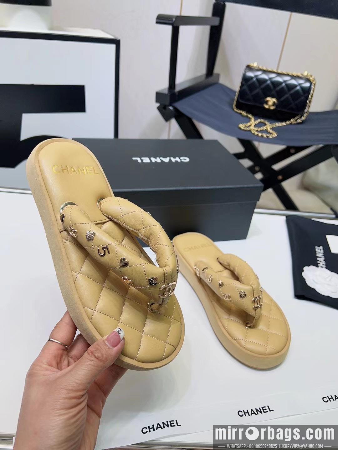 Chanel Shoes sz35-42 h0502