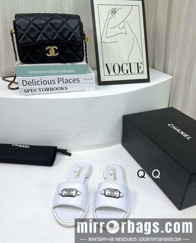 Chanel Shoes sz35-40 Q0619
