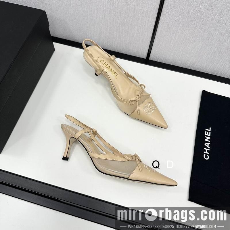 Chanel Shoes sz35-40 GDT0801