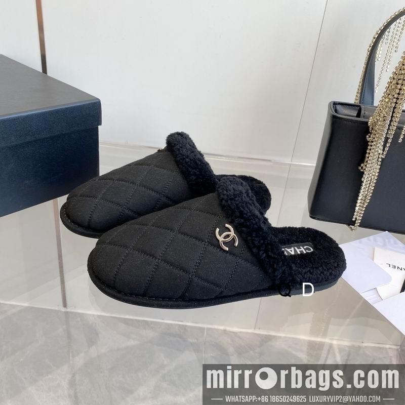 Chanel Shoes sz35-40 4C GDT1101