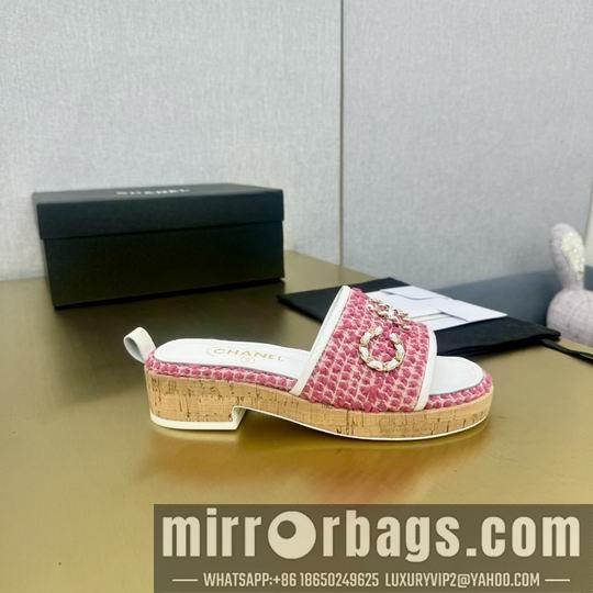 Chanel Shoes sz35-41 mnh0515