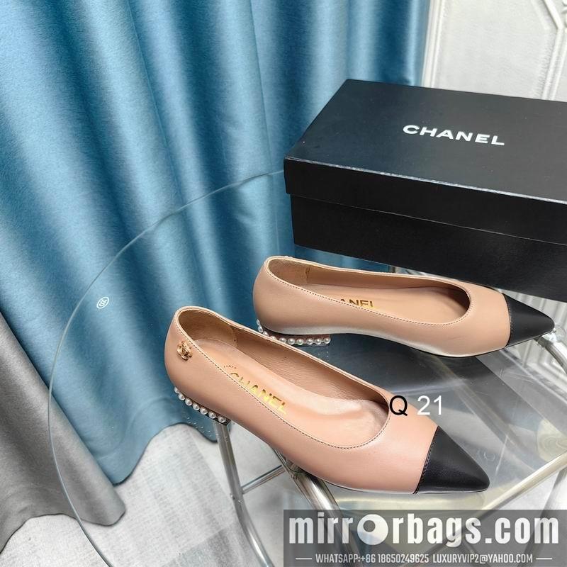 Chanel Shoes Chanel sz35-40 5C YS1010