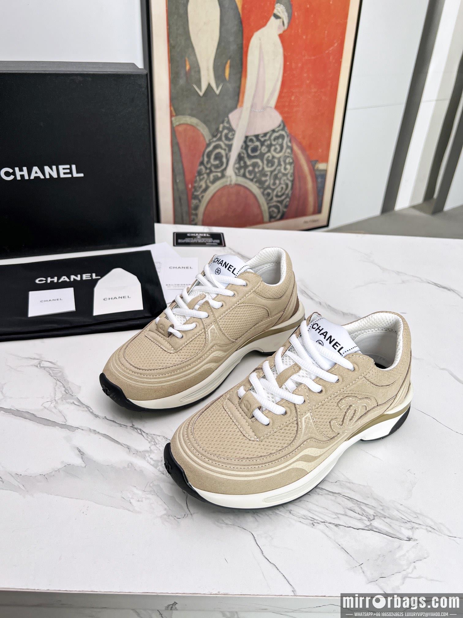 Chanel Shoes sz35-40 h0703
