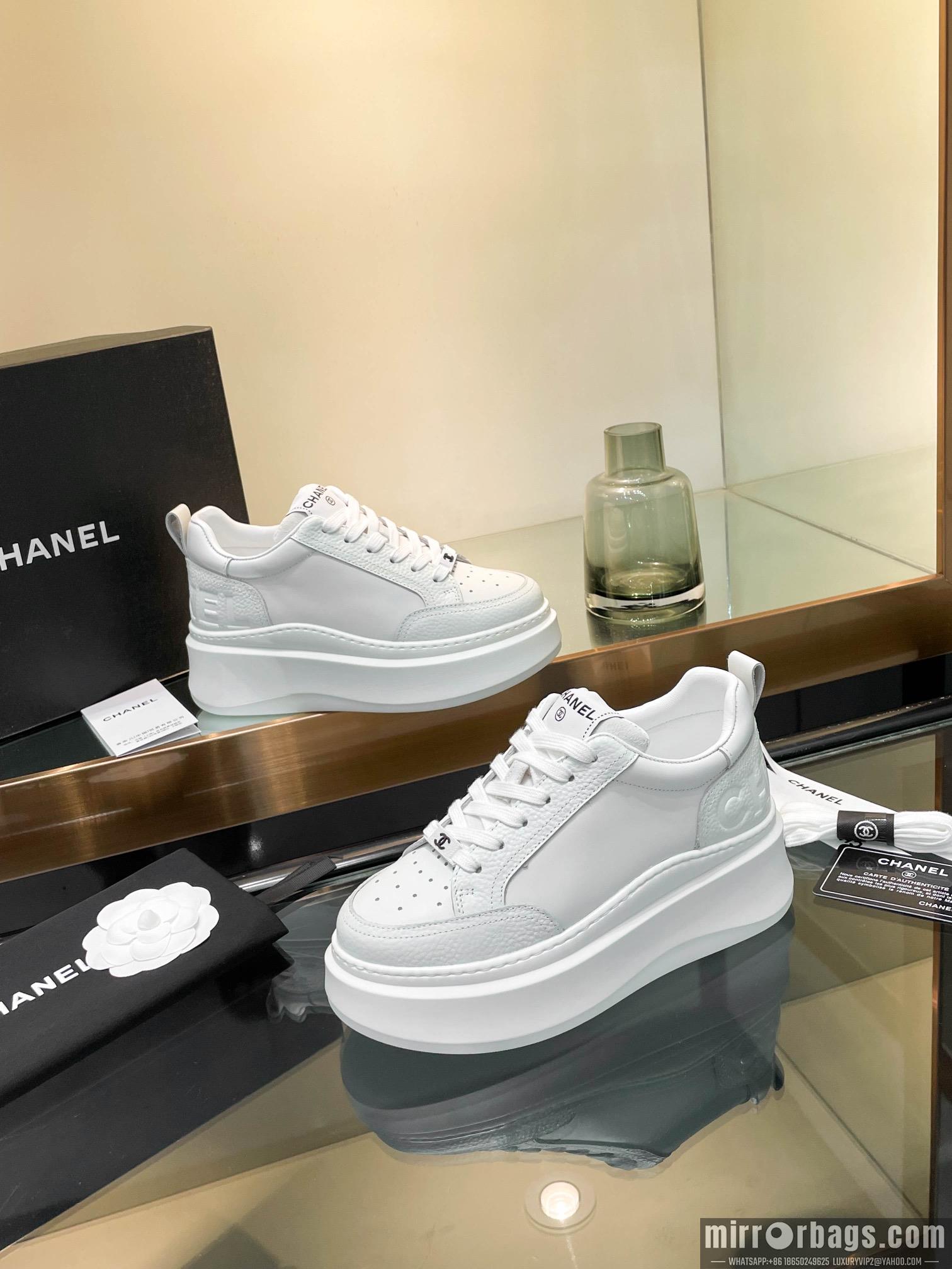 Chanel Shoes sz34-40 h0810