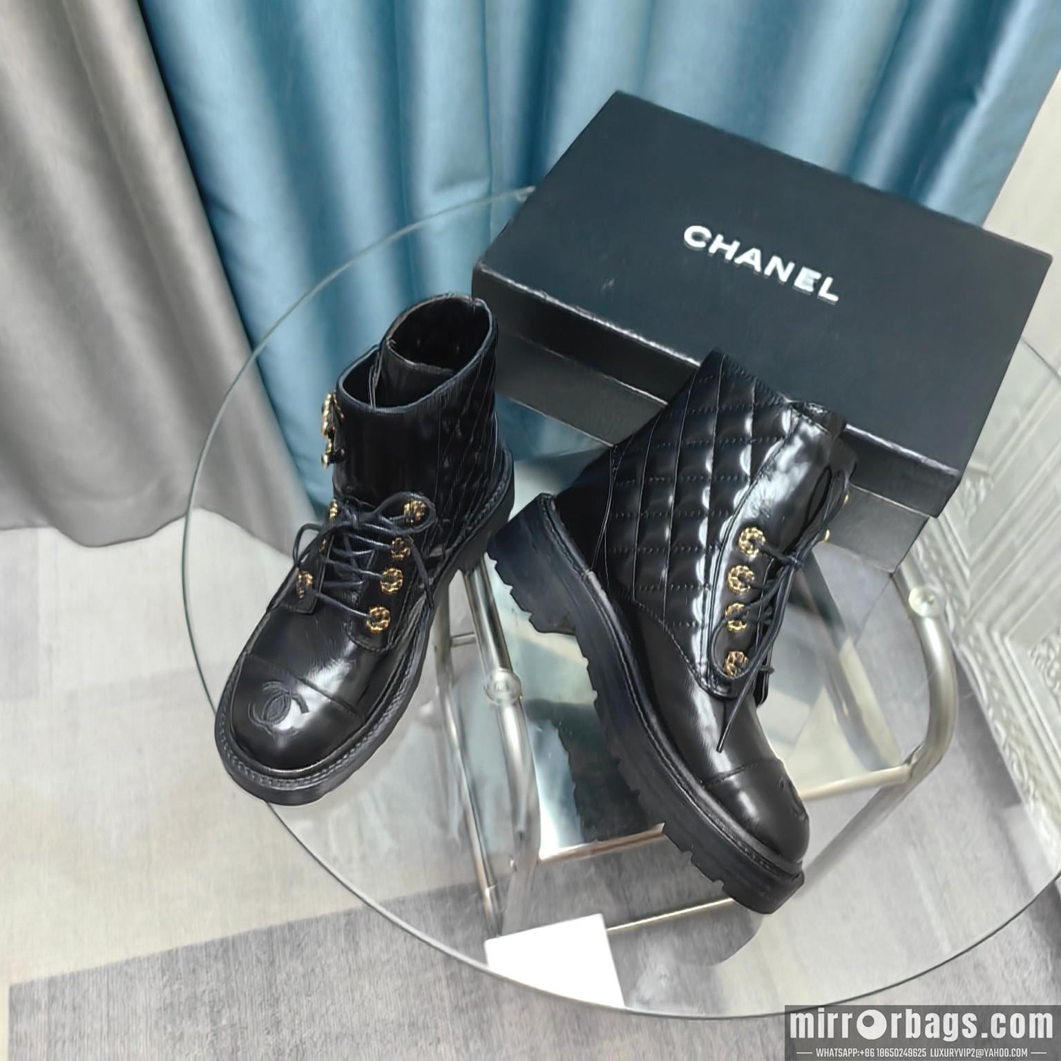 Chanel Shoes sz35-41 h1009