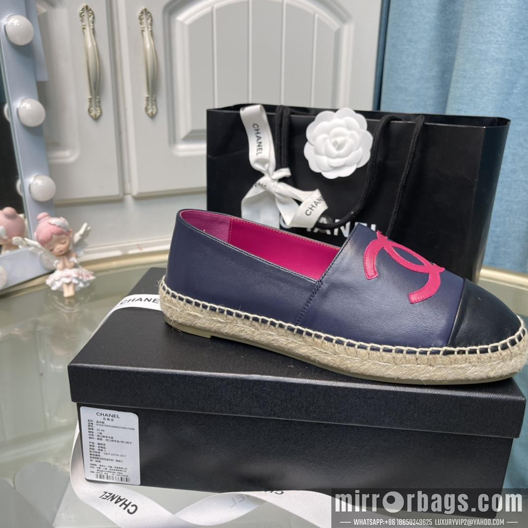 Chanel Shoes sz35-40 h0613