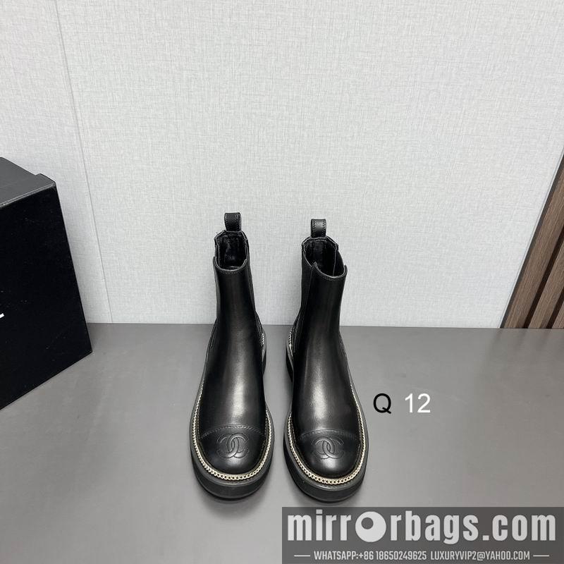 Chanel Shoes sz35-40 J0802