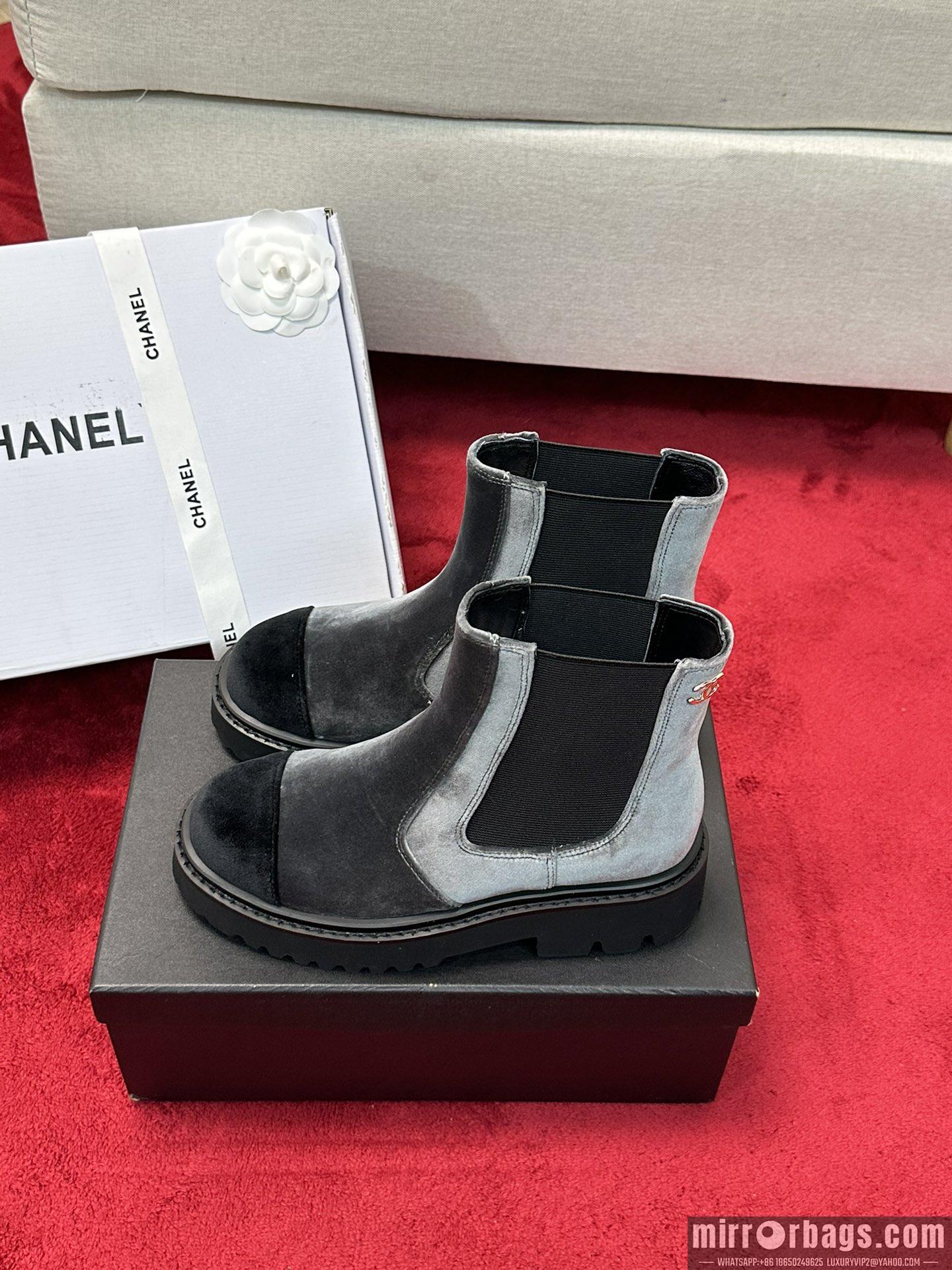 Chanel Shoes sz35-41 h0807